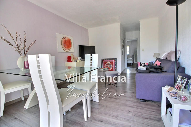 Appartement - 45 m² - 2 pièces