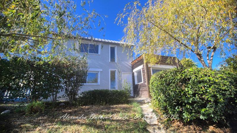 Maison - 130 m² - 4 pièces