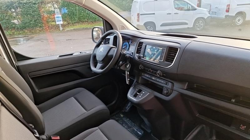 Citroën Jumpy E- Fourgon Xl 100 kw (136 ch) batterie 75 kwh