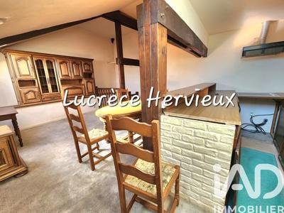 Appartement - 36 m² - 1 pièce