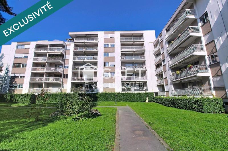 Appartement - 104 m² - 5 pièces