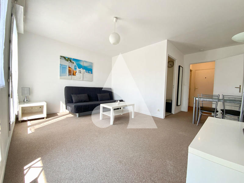 Appartement - 31 m² - 1 pièce