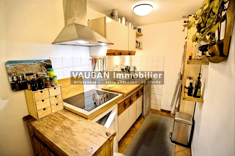 Appartement - 48 m² - 2 pièces