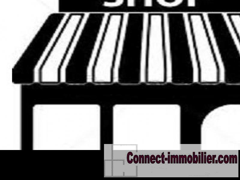 Magasins - 46 m² - 2 pièces