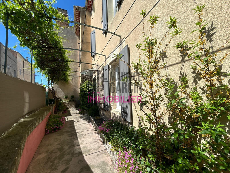 Maison - 135 m² - 5 pièces