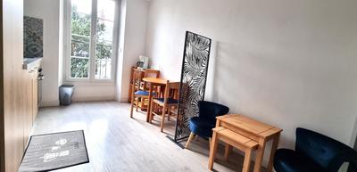 Studio - 26 m² - 2 pièces