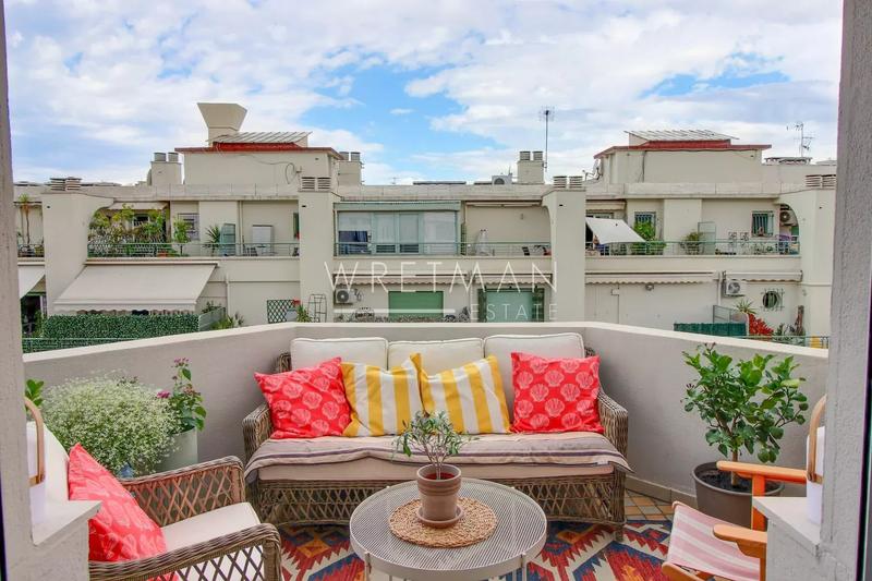 Appartement - 15 m² - 1 pièce