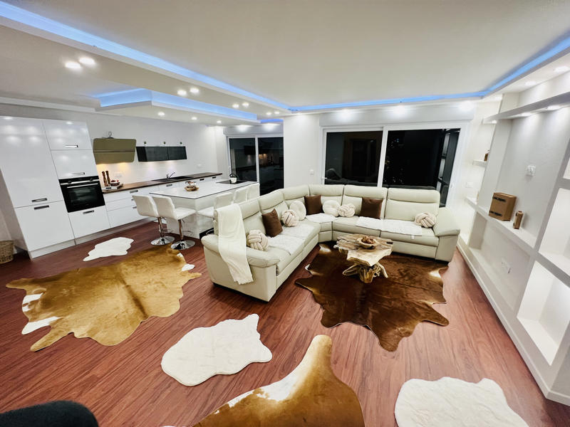 Maison - 107 m² - 5 pièces