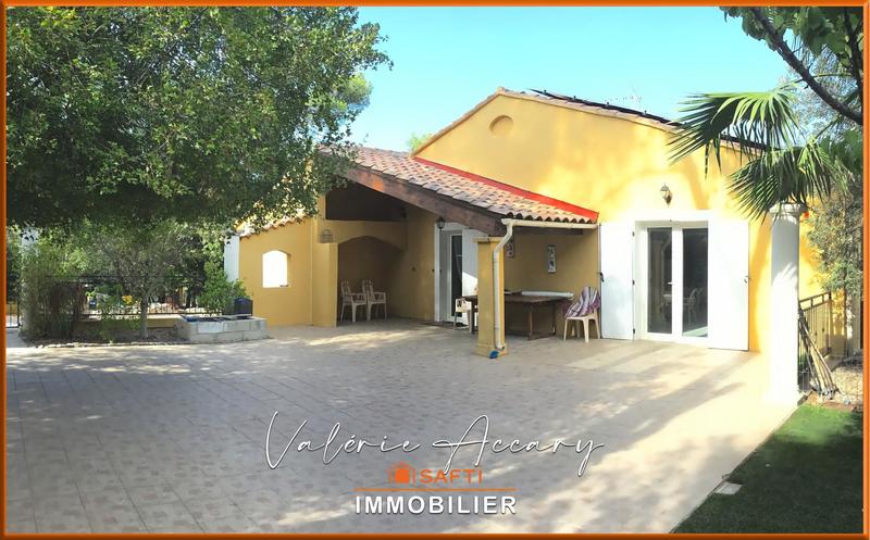 Maison - 202 m² - 8 pièces