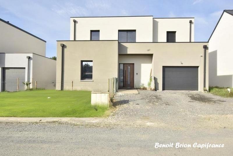 Maison - 188 m² - 6 pièces