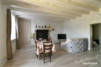 Maison - 58 m² - 2 pièces