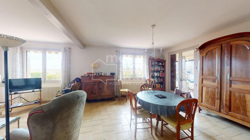 Maison - 145 m² - 5 pièces
