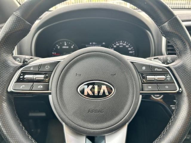 Kia Sportage 1.6 CRDi 136ch Mhev Dct7 4x4 Gt Line Premium