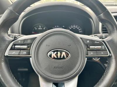 Kia Sportage 1.6 CRDi 136ch Mhev Dct7 4x4 Gt Line Premium