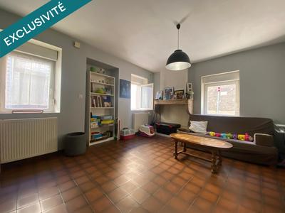 Maison - 114 m² - 4 pièces