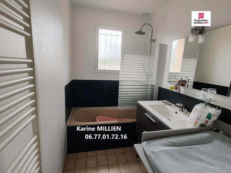 Maison - 104 m² - 6 pièces