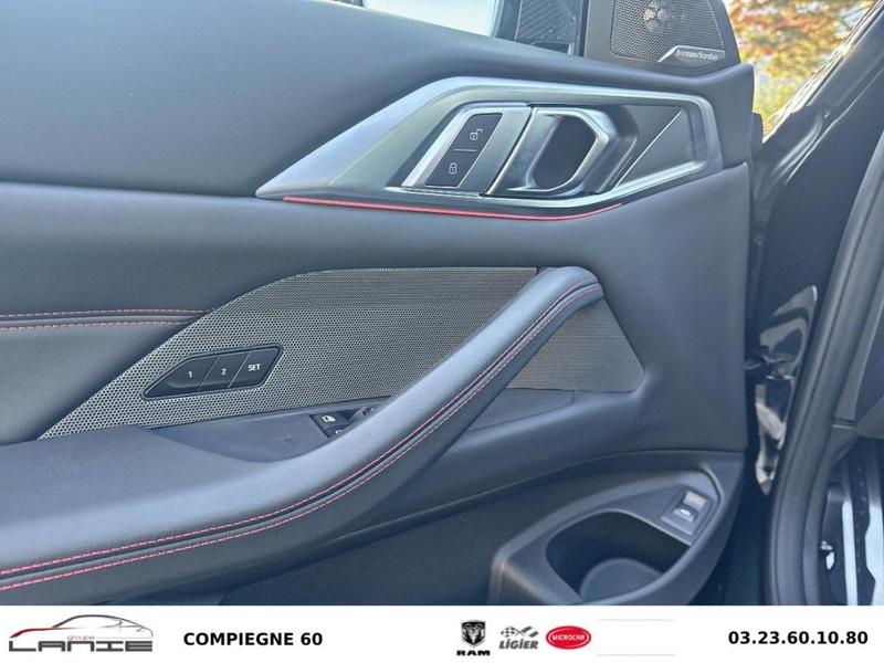 Bmw M4 Competition Coupe G82 Lci Cs 550 ch Bva8