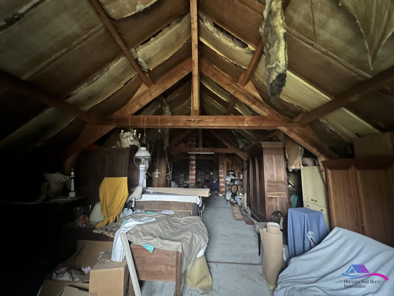 Maison - 140 m² - 5 pièces