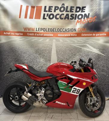 Ducati Supersport 950 s