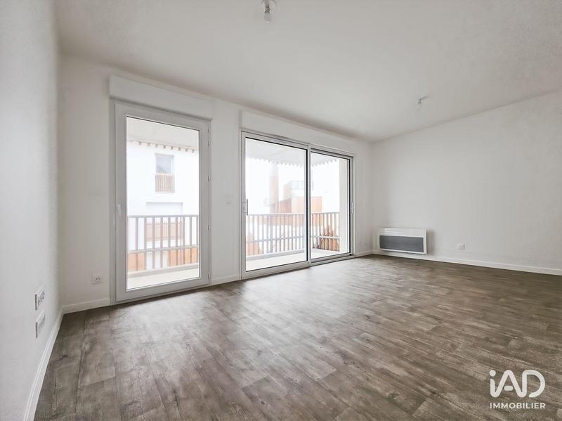 Appartement - 44 m² - 2 pièces