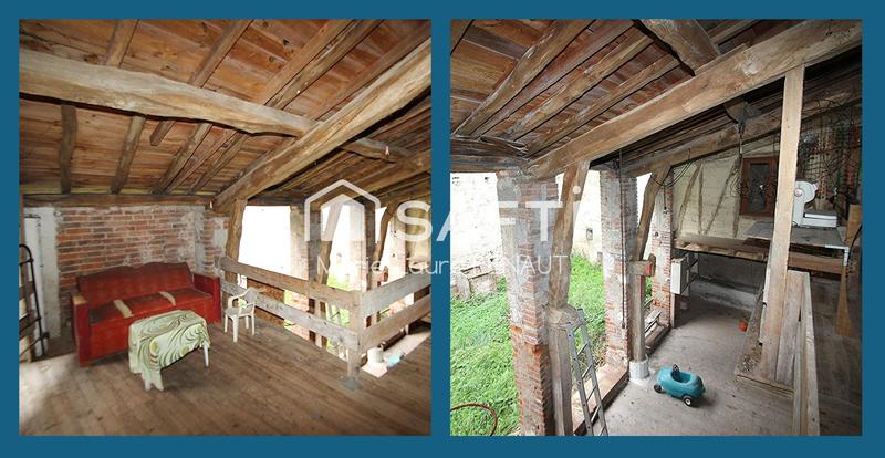 Maison - 240 m² - 9 pièces