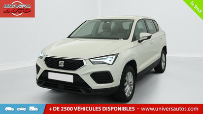 Seat Ateca 1.0 Tsi 110 ch Start Stop Reference