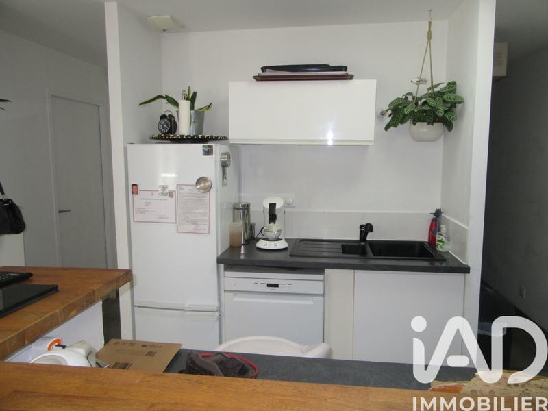 Maison - 75 m² - 3 pièces