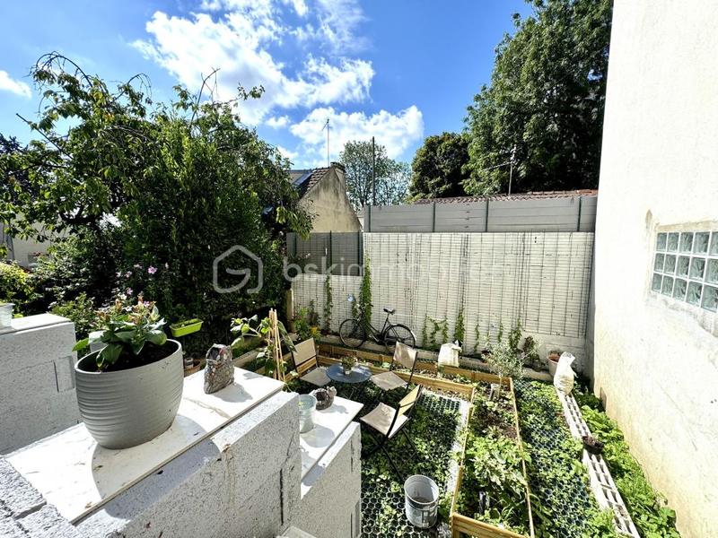 Maison traditionnelle - 90 m² - 5 pièces