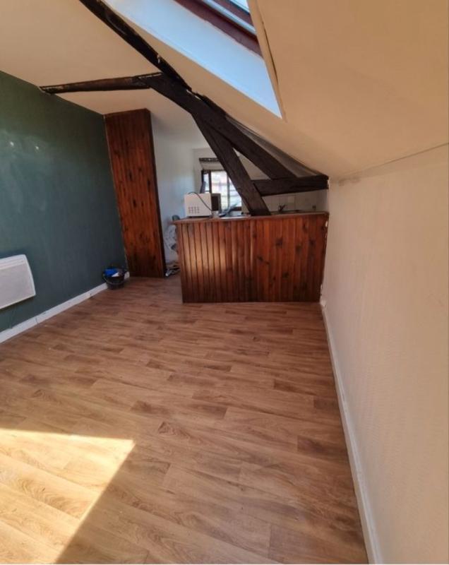 Studio - 19 m² - 1 pièce