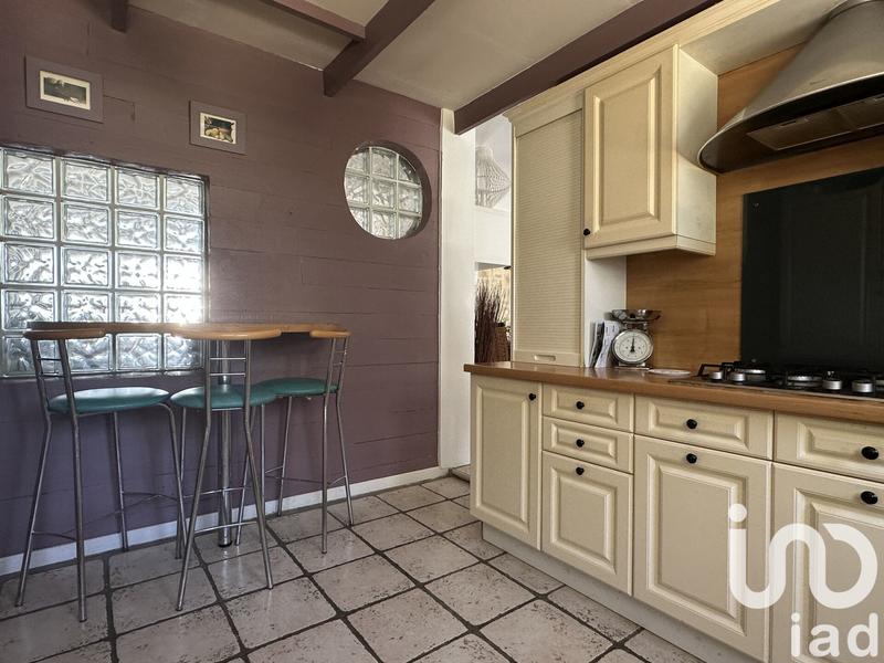 Maison - 107 m² - 5 pièces