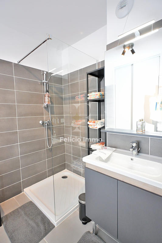 Appartement - 37 m² - 2 pièces