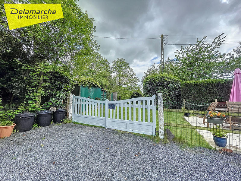 Maison - 58 m² - 3 pièces