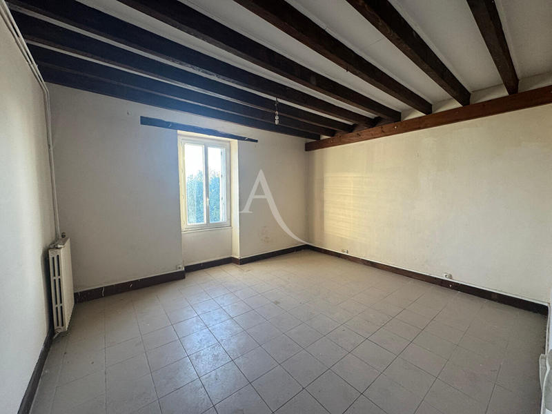 Appartement - 80 m² - 3 pièces