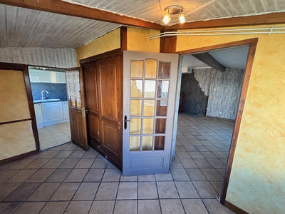 Maison - 113 m² - 4 pièces