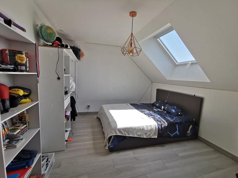 Maison - 171 m² - 7 pièces