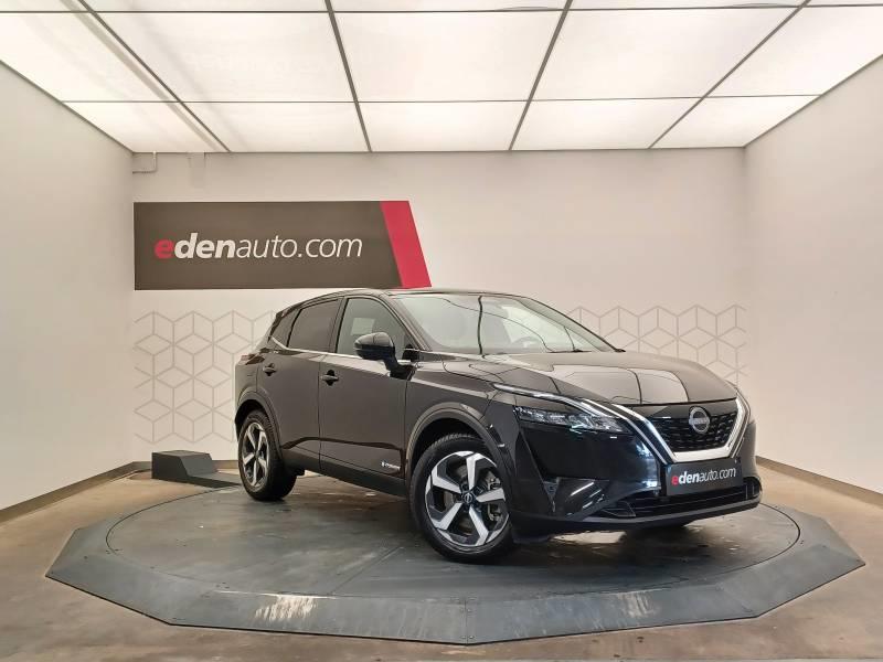Nissan Qashqai e-Power 190 ch n-Connecta