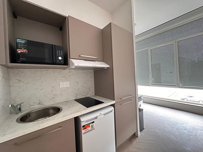 Appartement - 19 m² - 1 pièce