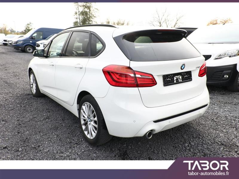 Bmw 2er Série 2 218i Active Tourer Steptronic Sport Line