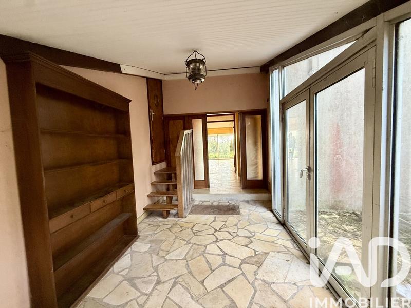 Maison de maîtres - 167 m² - 8 pièces