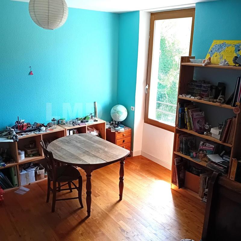 Maison - 160 m² - 7 pièces