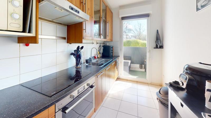 Appartement - 74 m² - 4 pièces