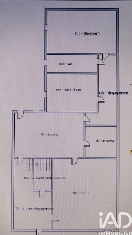 Maison - 125 m² - 5 pièces
