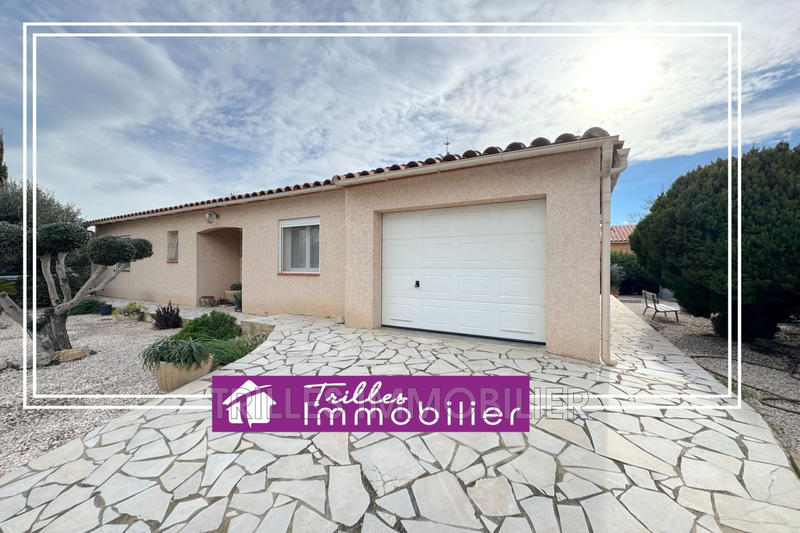 Villa - 109 m² - 4 pièces