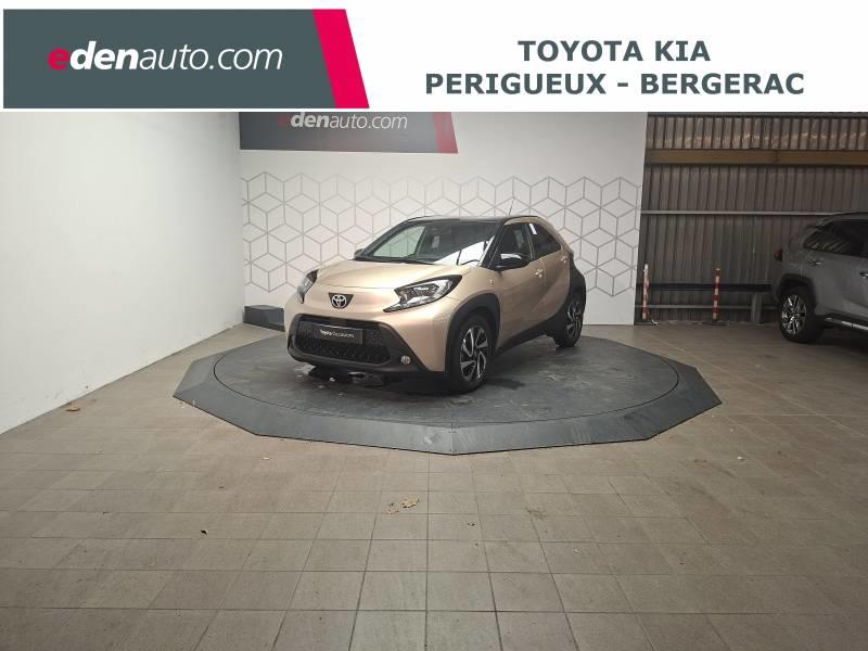 Toyota aygo x 1.0 Vvt-i 72 s-Cvt Design