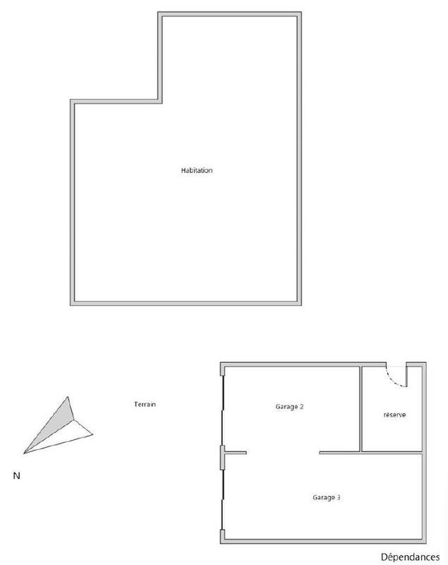 Maison - 131 m² - 7 pièces