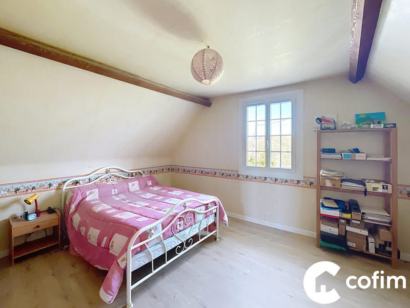 Maison - 150 m² - 7 pièces