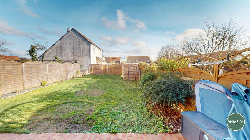 Maison traditionnelle - 125 m² - 7 pièces