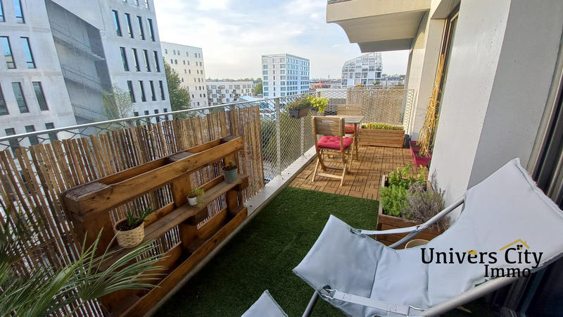 Appartement - 44 m² - 2 pièces