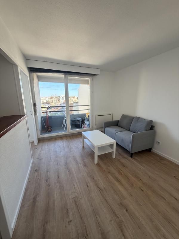 Appartement - 29 m² - 2 pièces