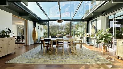 Maison d'architecte - 250 m² - 9 pièces